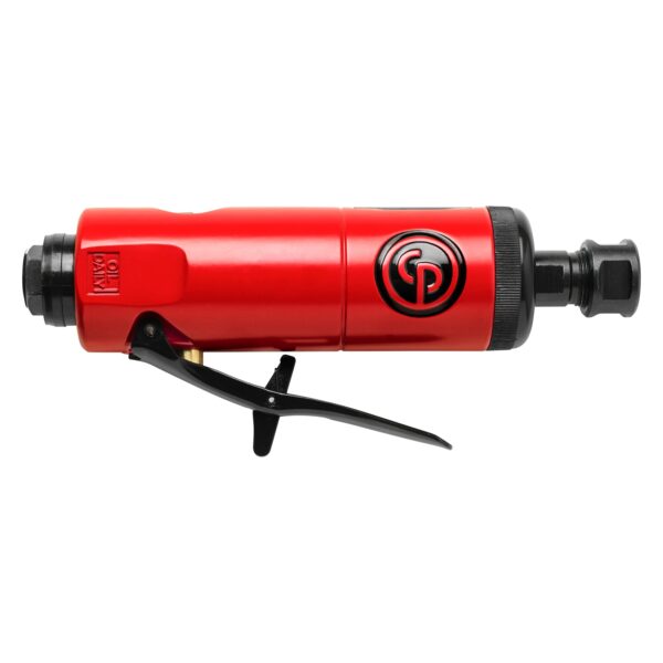 Chicago Pneumatic - 1/4" 0.6 hp Straight Air Die Grinder