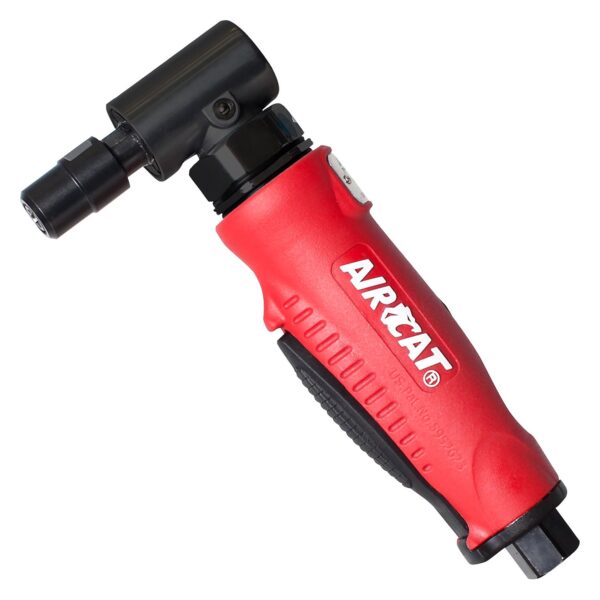 AIRCAT 6255 - 1/4" 0.5 hp Angle Air Die Grinder