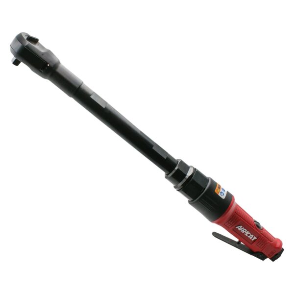 AIRCAT 808-15-25 - 1/4" Drive 30 ft lb Air Ratchet