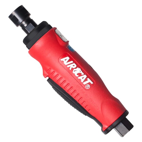 AIRCAT 6201 - 1/4" 0.5 hp Straight Air Die Grinder