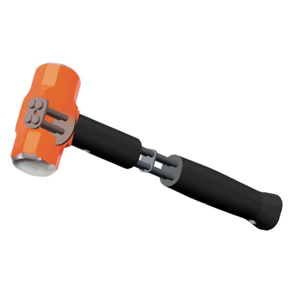 ATD - Steel Indestructible Handle Sledgehammer