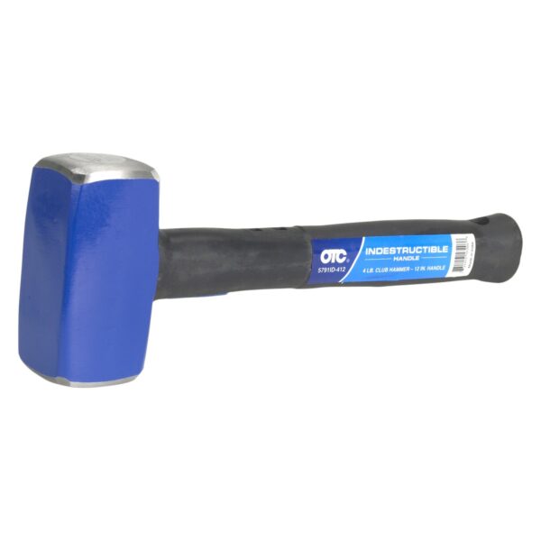 OTC - 64 oz. Steel Indestructible Handle Club/Hand Drill Hammer