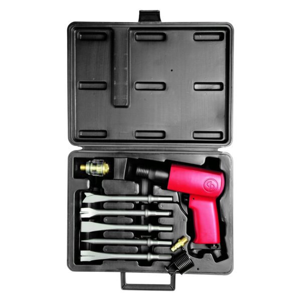 Chicago Pneumatic - 0.401" Shank Air Hammer Kit