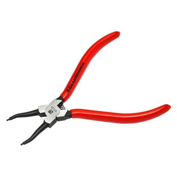 GearWrench - Straight Fixed Tips Internal Spring Loaded Snap Ring Pliers