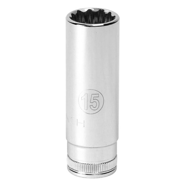 GearWrench - 1/4" Drive 3/4" 12-Point SAE Deep Socket