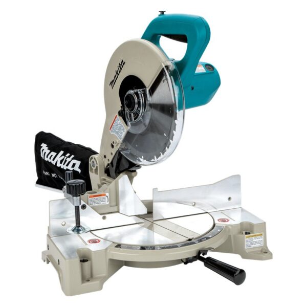 Makita - 10" 120 V 15.0 A Corded Miter Saw