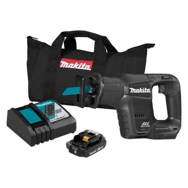 Makita - LXT™ 18 V Cordless D-Handle Reciprocating Saw